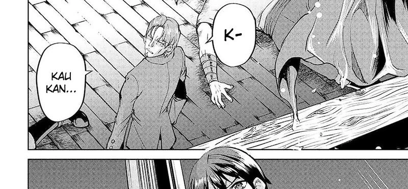 Halaman 71 — Maken no Daydreamer Chapter 55
