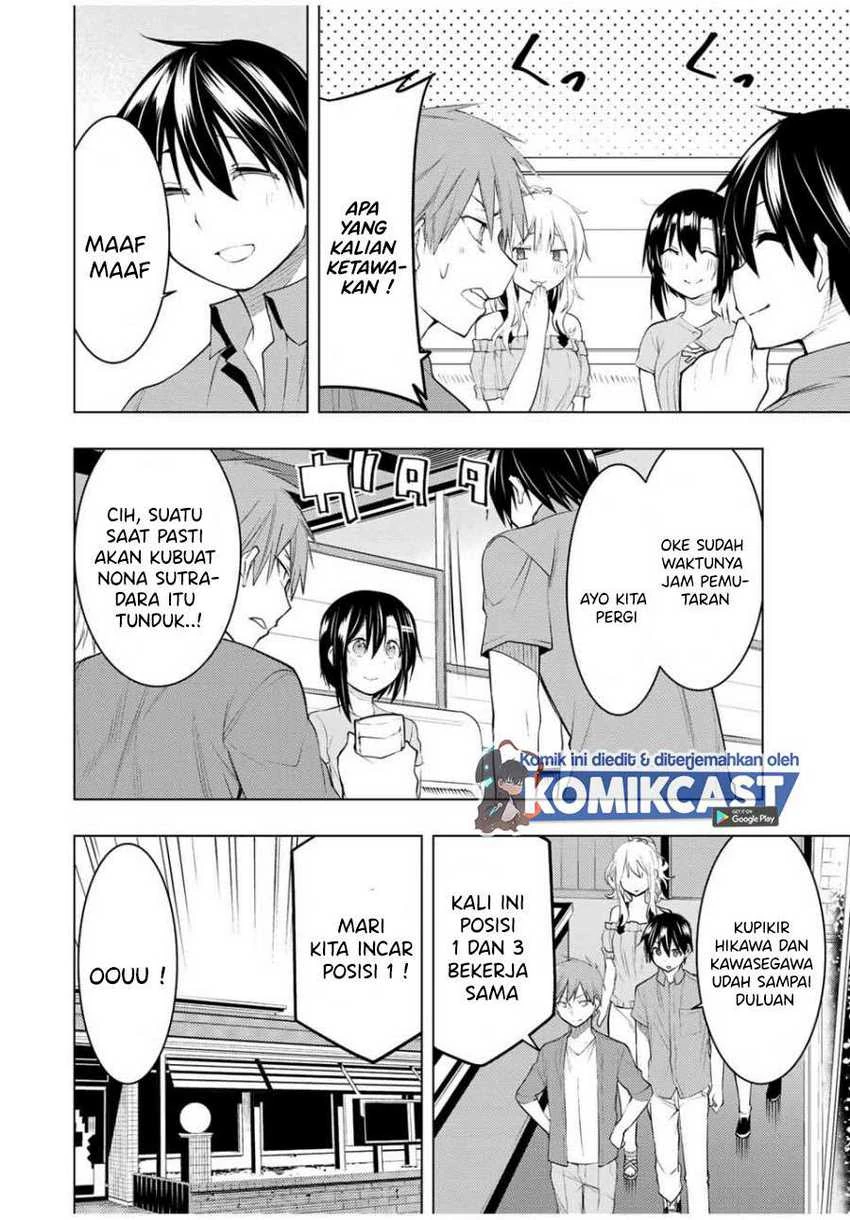 Halaman 3 — Bokutachi no Remake Chapter 14.1