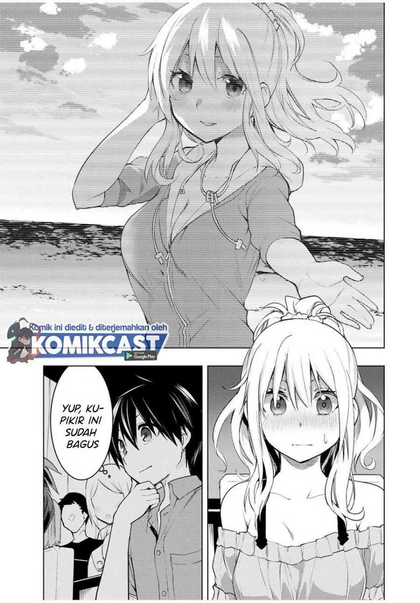 Halaman 5 — Bokutachi no Remake Chapter 14.1