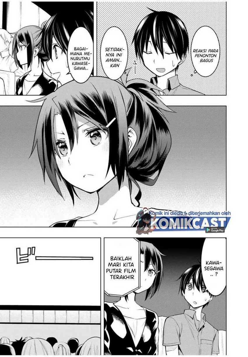 Halaman 7 — Bokutachi no Remake Chapter 14.1