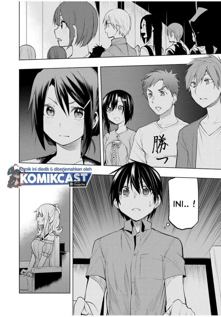 Halaman 8 — Bokutachi no Remake Chapter 14.1