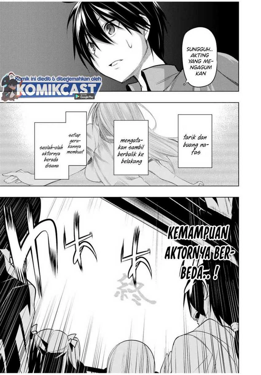 Halaman 10 — Bokutachi no Remake Chapter 14.1