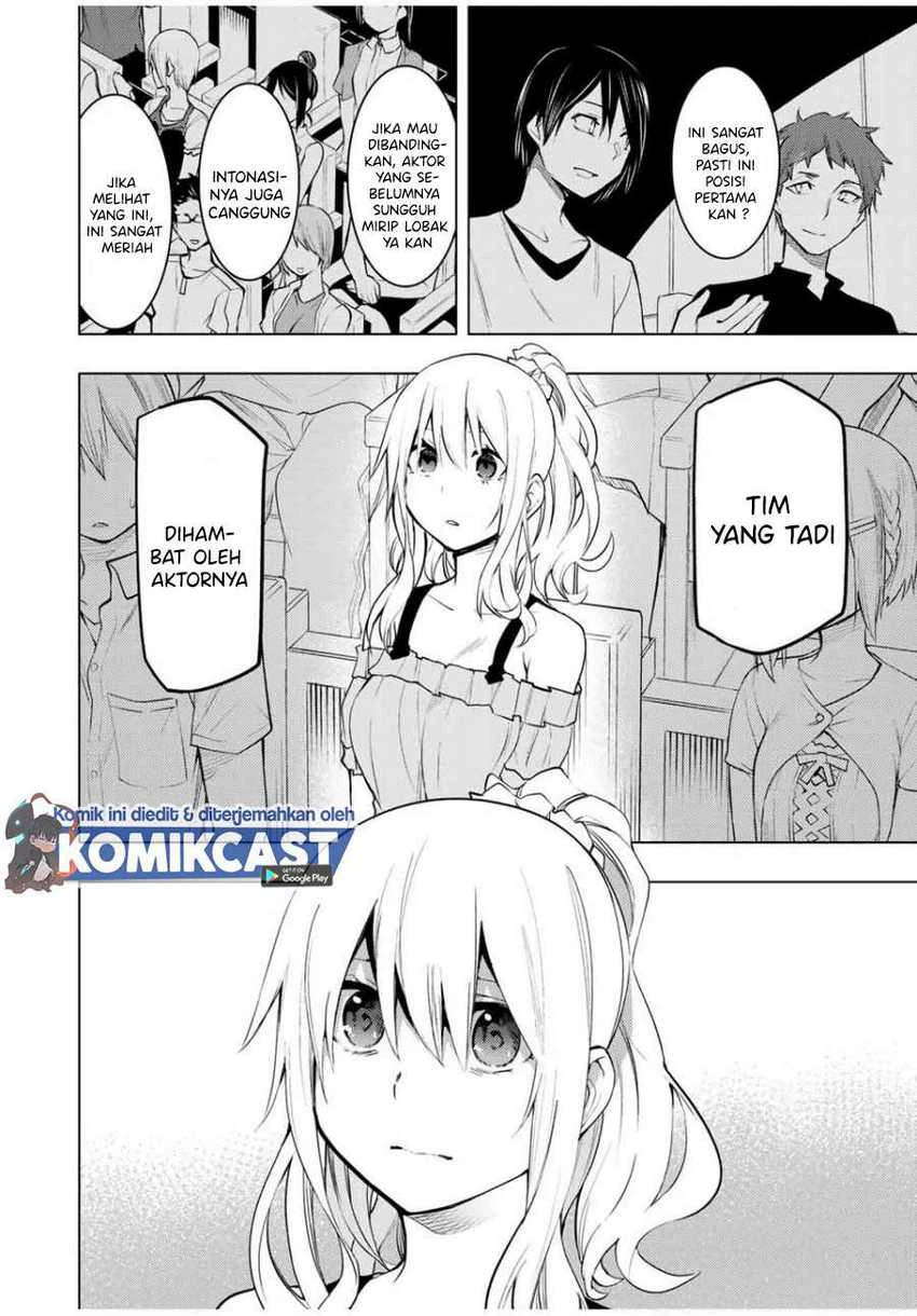 Halaman 11 — Bokutachi no Remake Chapter 14.1