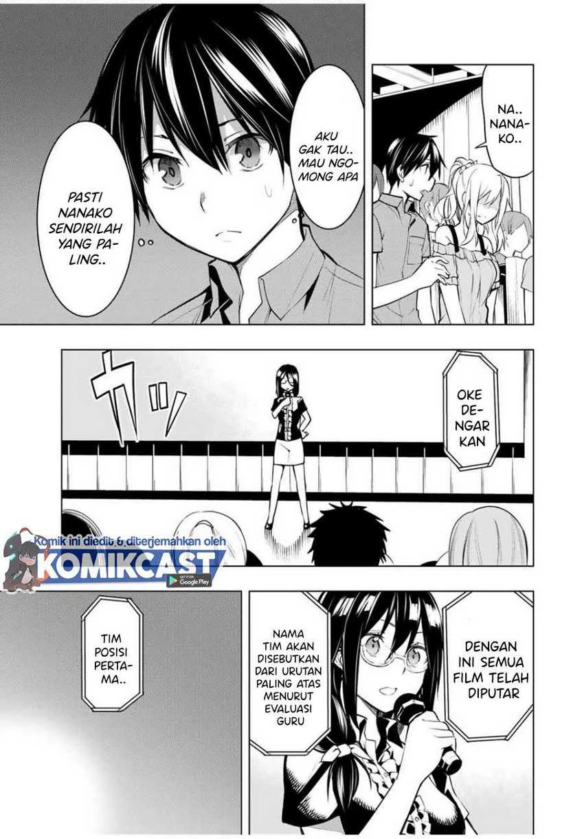 Halaman 12 — Bokutachi no Remake Chapter 14.1
