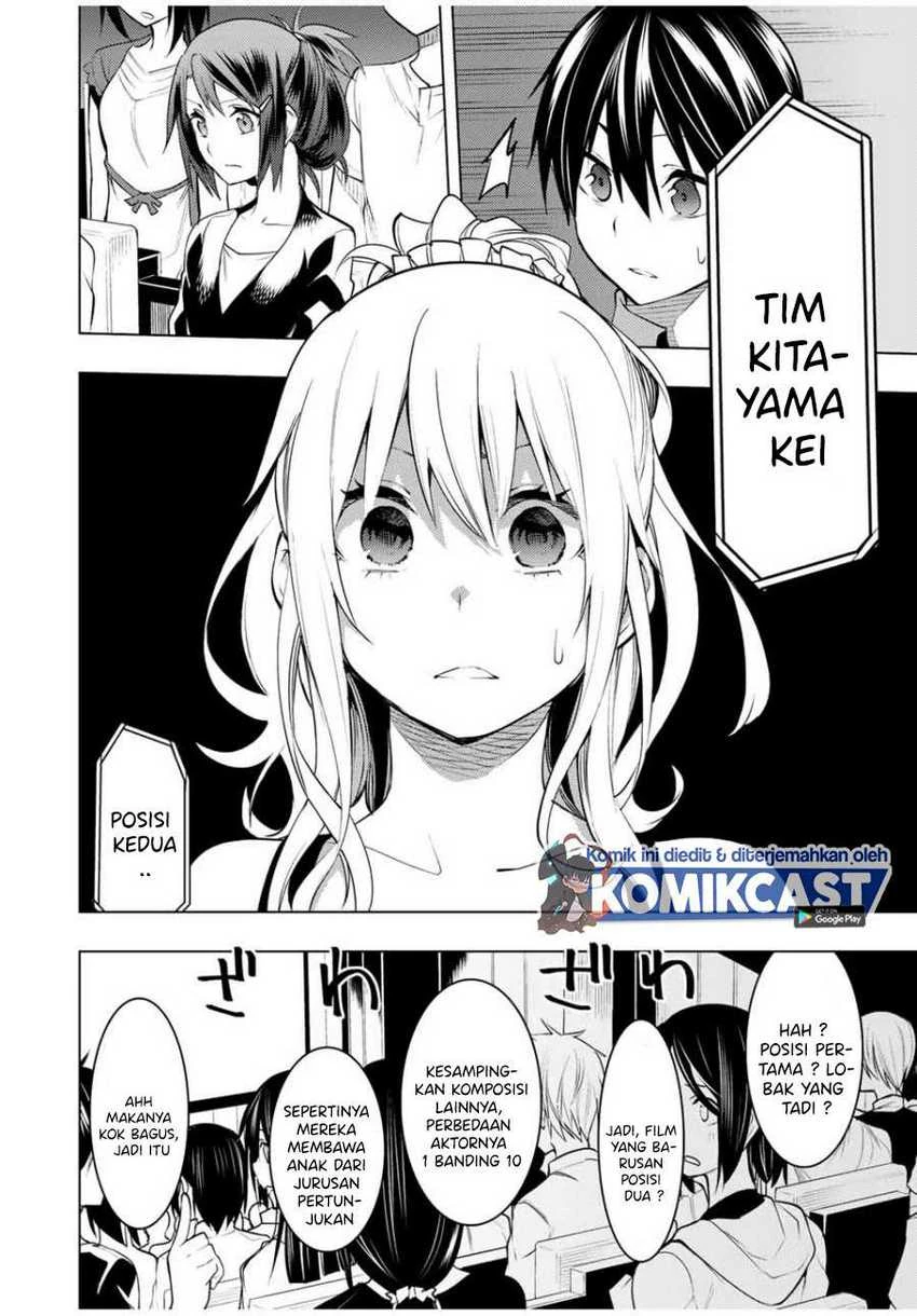 Halaman 13 — Bokutachi no Remake Chapter 14.1