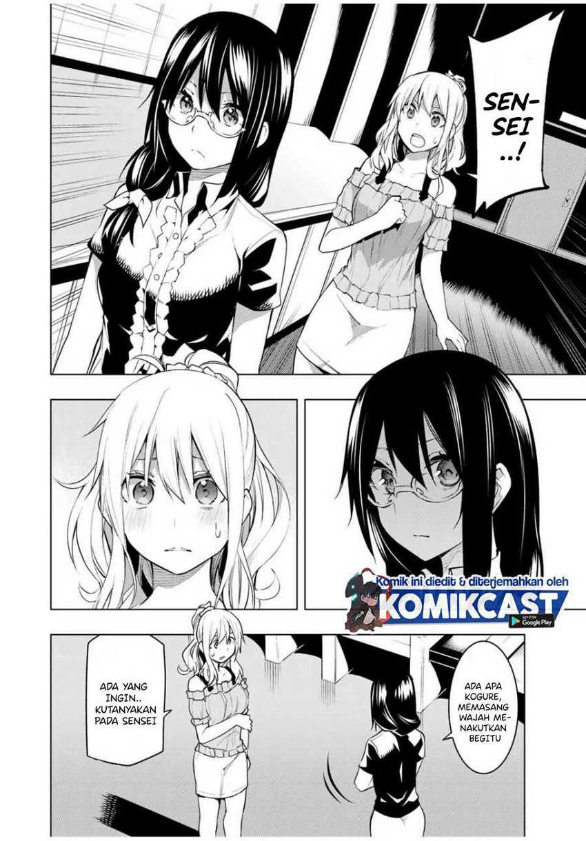 Halaman 15 — Bokutachi no Remake Chapter 14.1