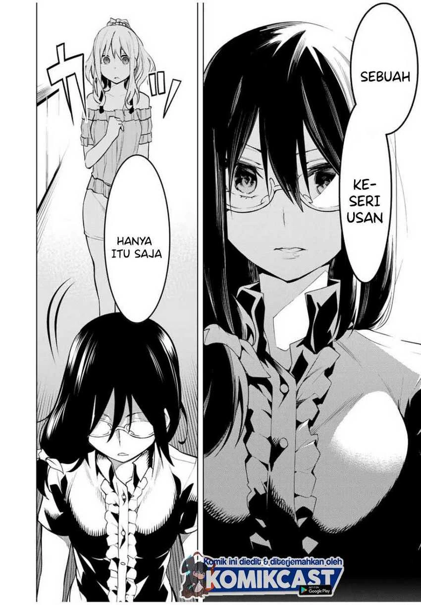Halaman 18 — Bokutachi no Remake Chapter 14.1
