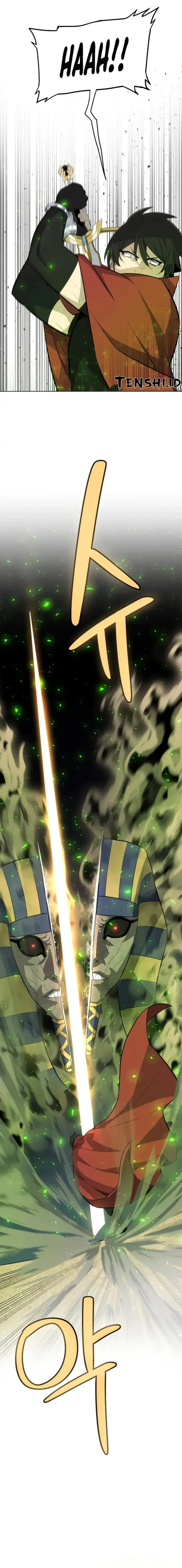 Halaman 4 — Disciple of the Holy Sword Chapter 130