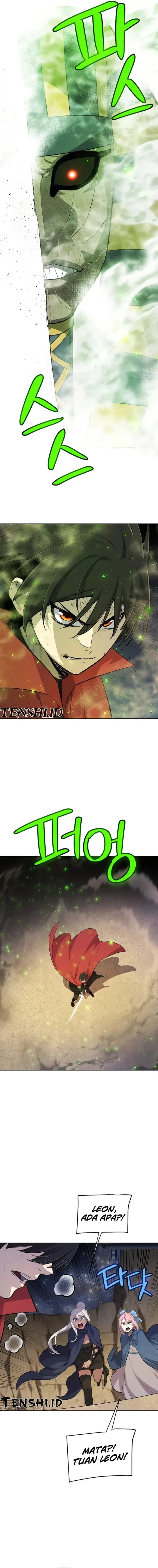 Halaman 5 — Disciple of the Holy Sword Chapter 130