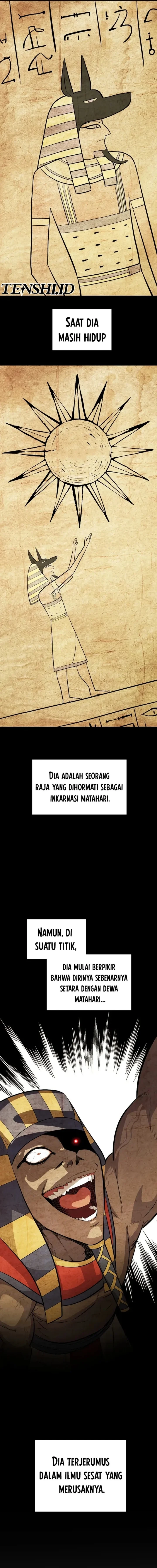 Halaman 7 — Disciple of the Holy Sword Chapter 130