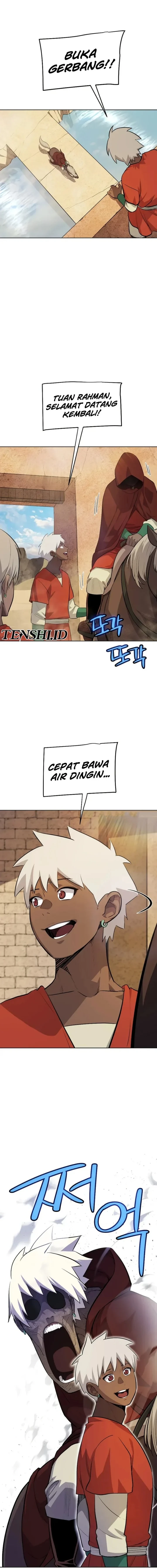 Halaman 12 — Disciple of the Holy Sword Chapter 130
