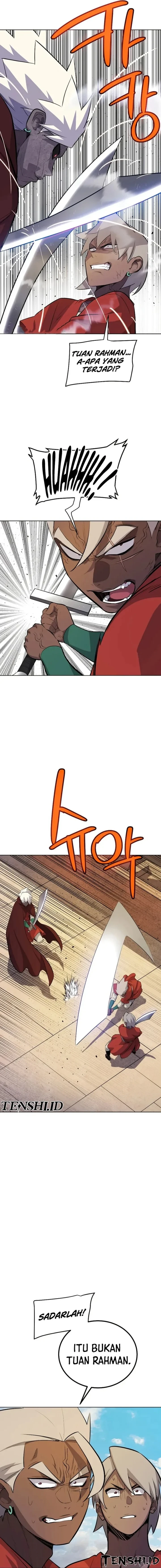 Halaman 17 — Disciple of the Holy Sword Chapter 130