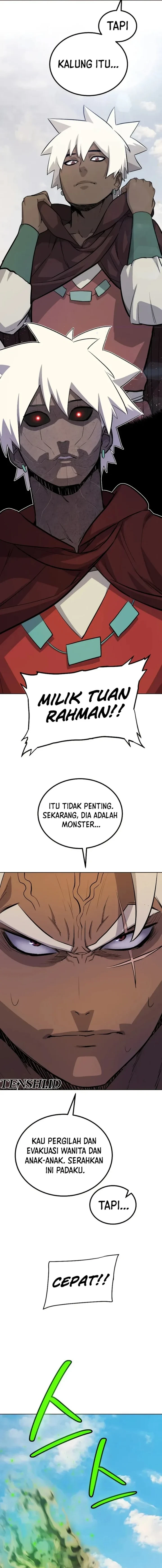 Halaman 18 — Disciple of the Holy Sword Chapter 130