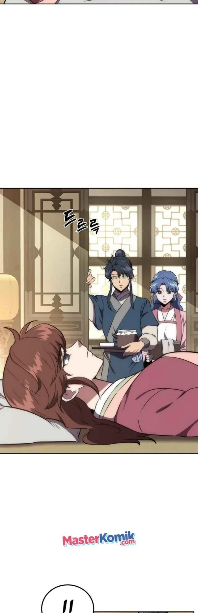 Halaman 4 — The Millennium Alchemist Chapter 40
