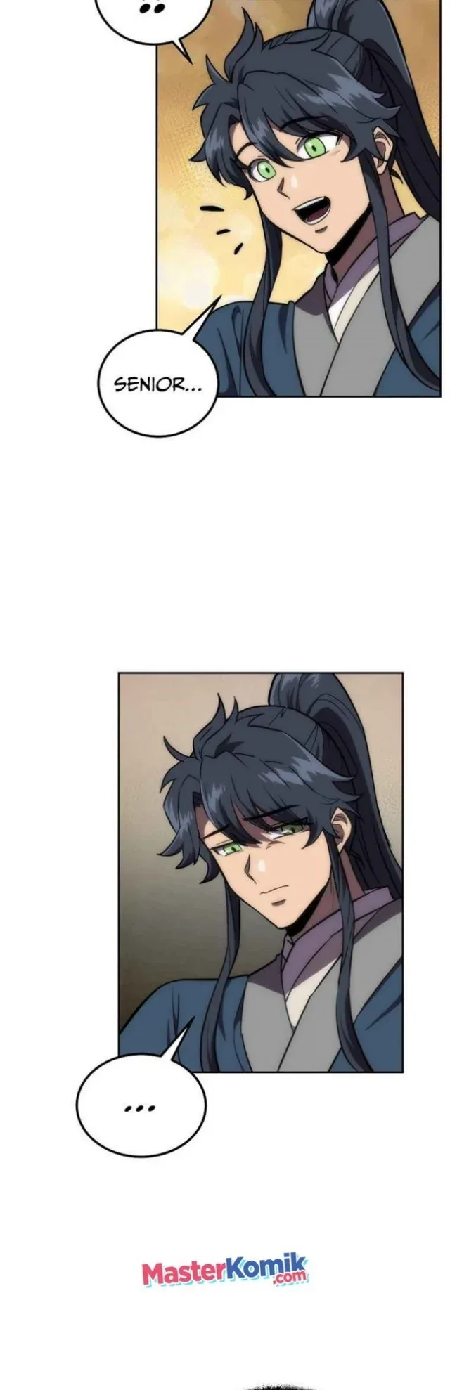Halaman 5 — The Millennium Alchemist Chapter 40