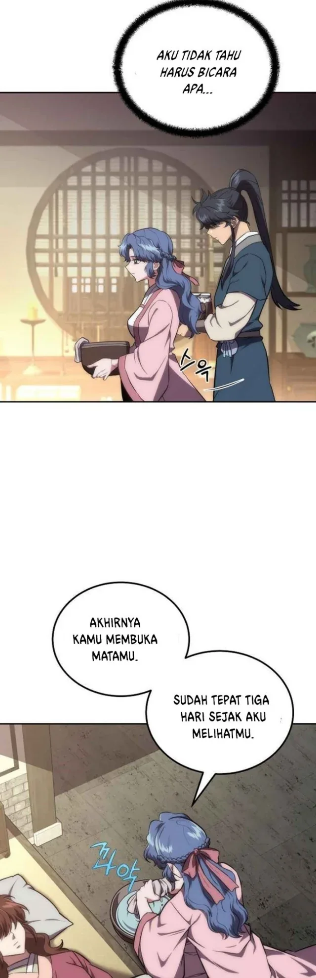 Halaman 6 — The Millennium Alchemist Chapter 40