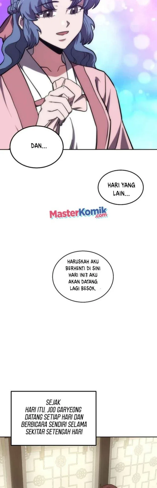 Halaman 10 — The Millennium Alchemist Chapter 40