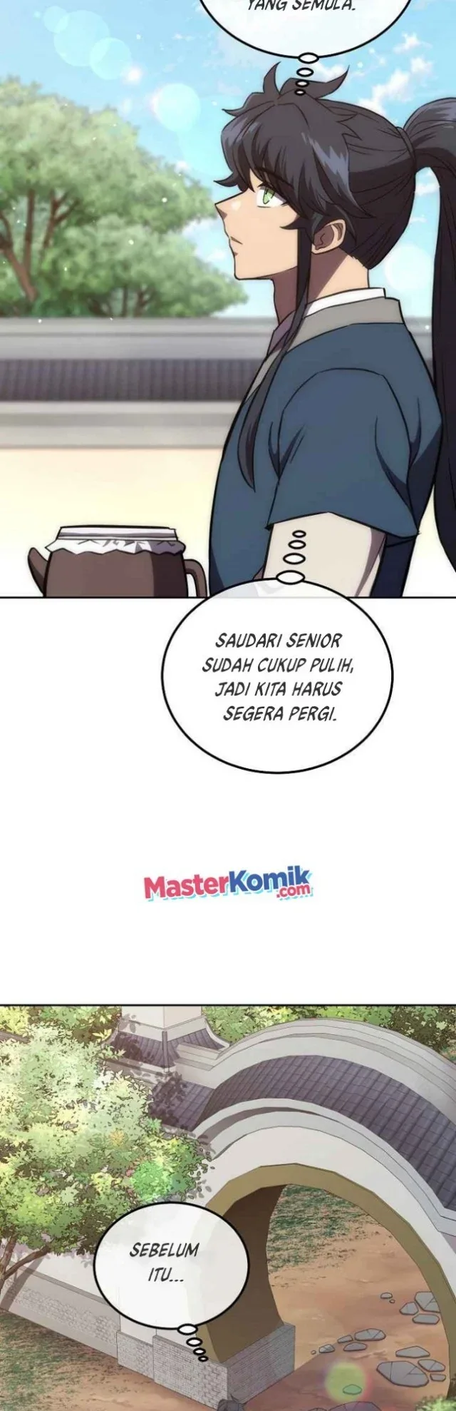 Halaman 14 — The Millennium Alchemist Chapter 40