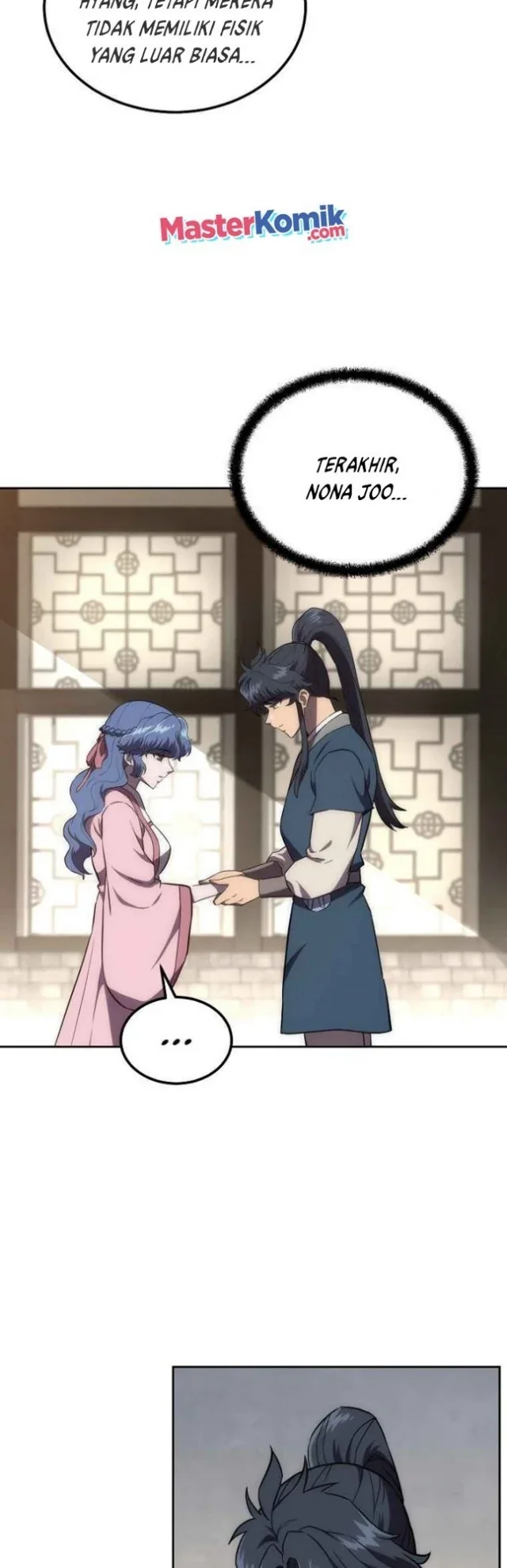 Halaman 16 — The Millennium Alchemist Chapter 40