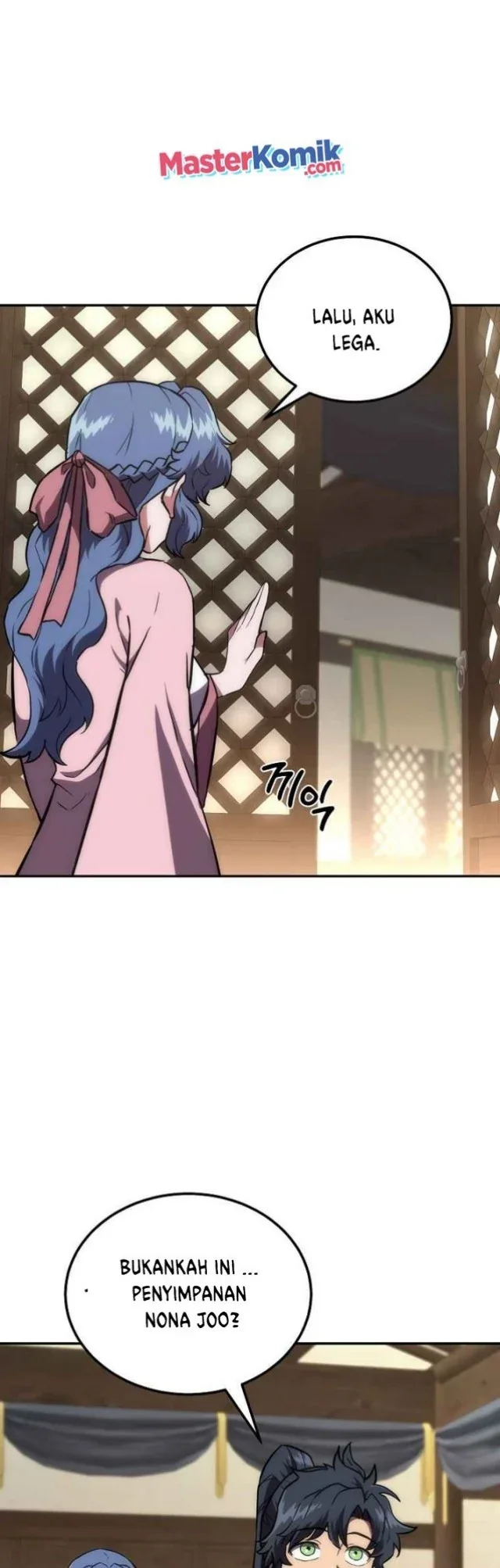 Halaman 23 — The Millennium Alchemist Chapter 40