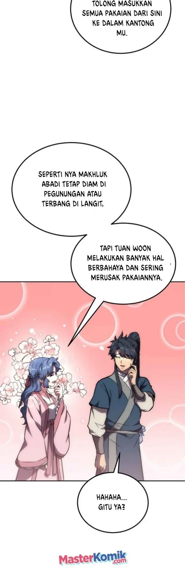 Halaman 25 — The Millennium Alchemist Chapter 40