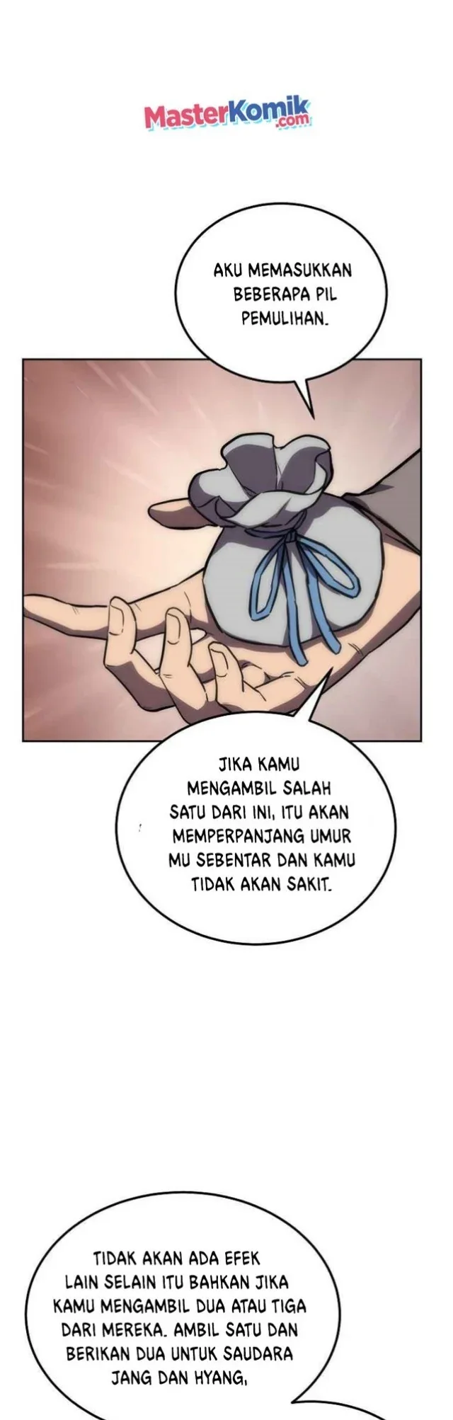 Halaman 27 — The Millennium Alchemist Chapter 40