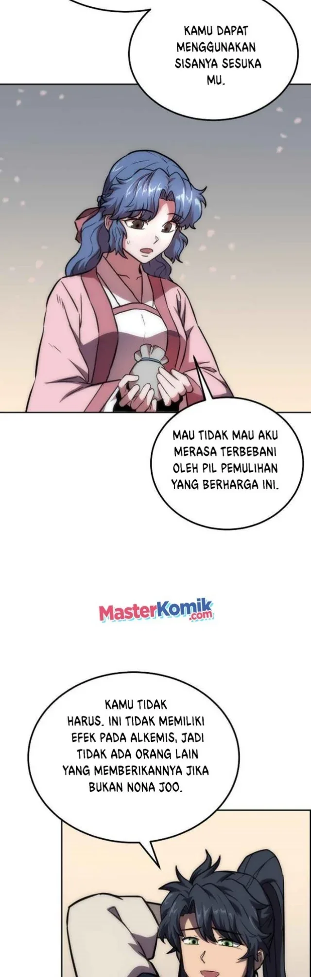 Halaman 28 — The Millennium Alchemist Chapter 40