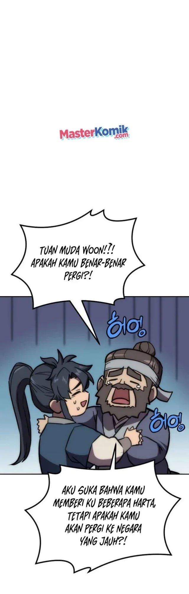 Halaman 31 — The Millennium Alchemist Chapter 40