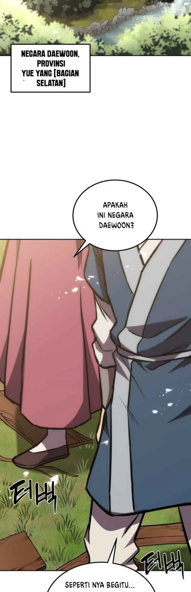 Halaman 42 — The Millennium Alchemist Chapter 40