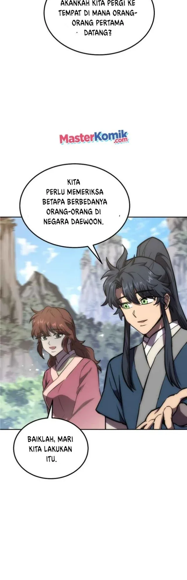 Halaman 43 — The Millennium Alchemist Chapter 40