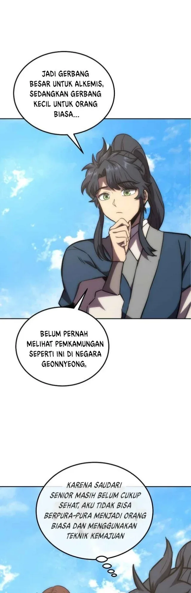 Halaman 45 — The Millennium Alchemist Chapter 40