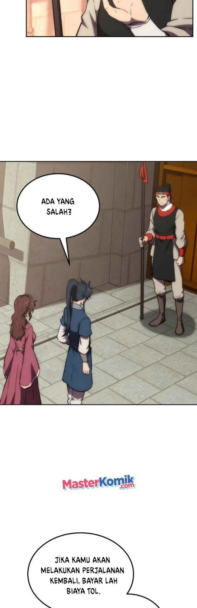 Halaman 47 — The Millennium Alchemist Chapter 40