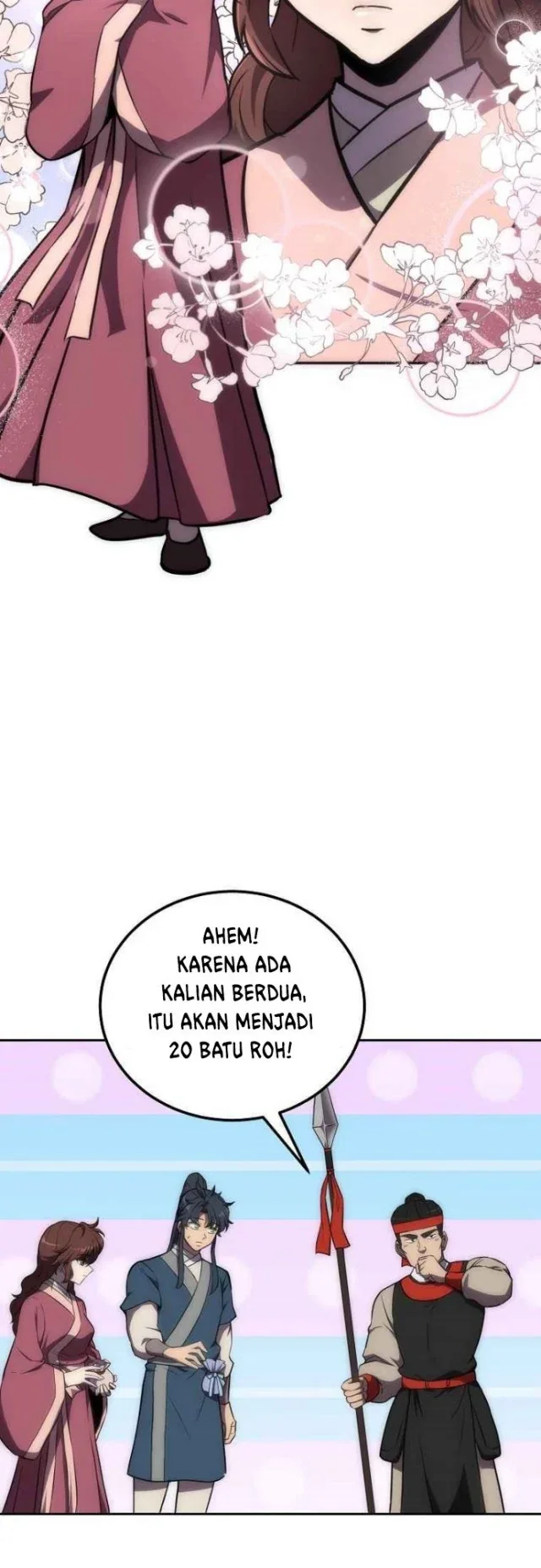 Halaman 49 — The Millennium Alchemist Chapter 40
