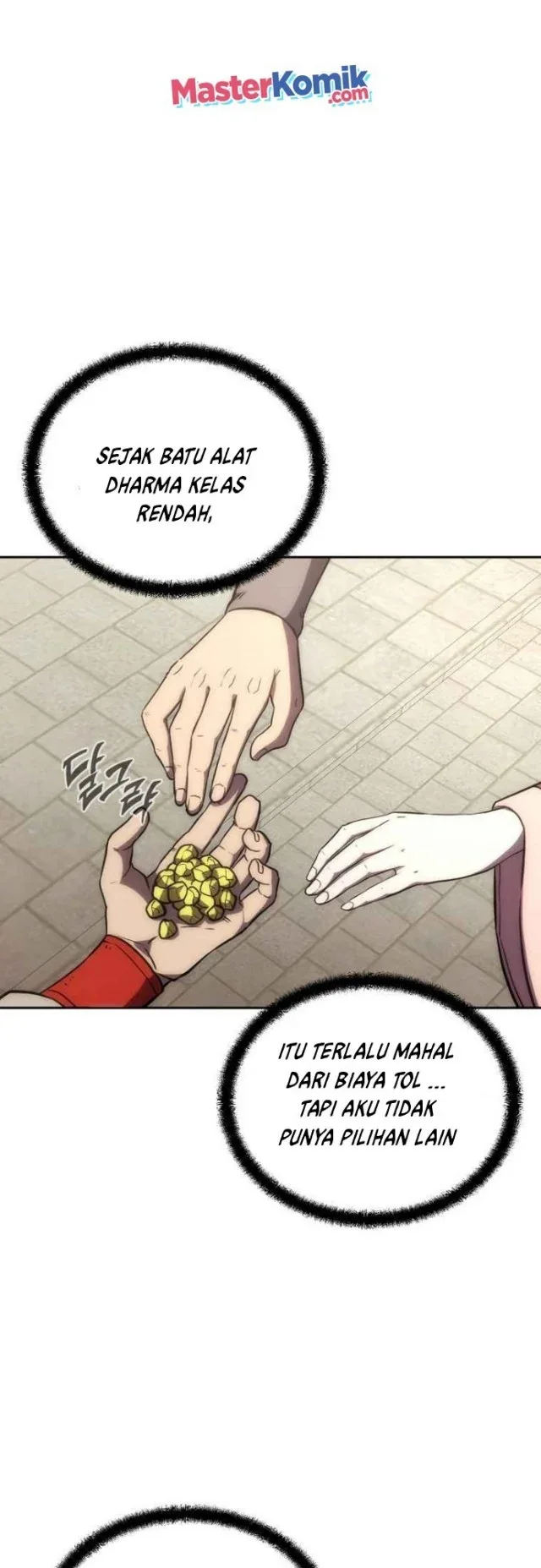 Halaman 50 — The Millennium Alchemist Chapter 40