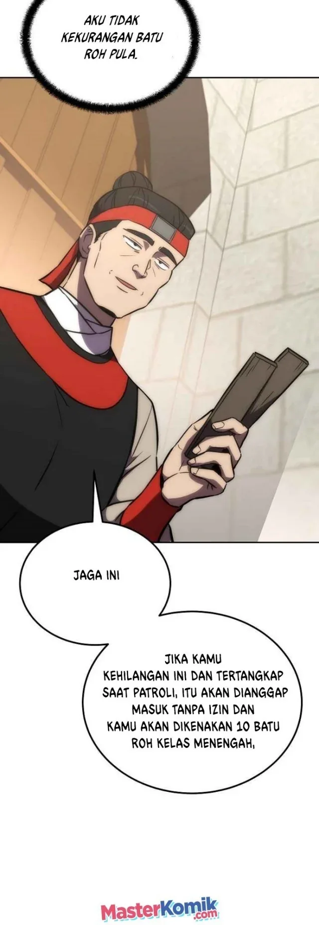 Halaman 51 — The Millennium Alchemist Chapter 40