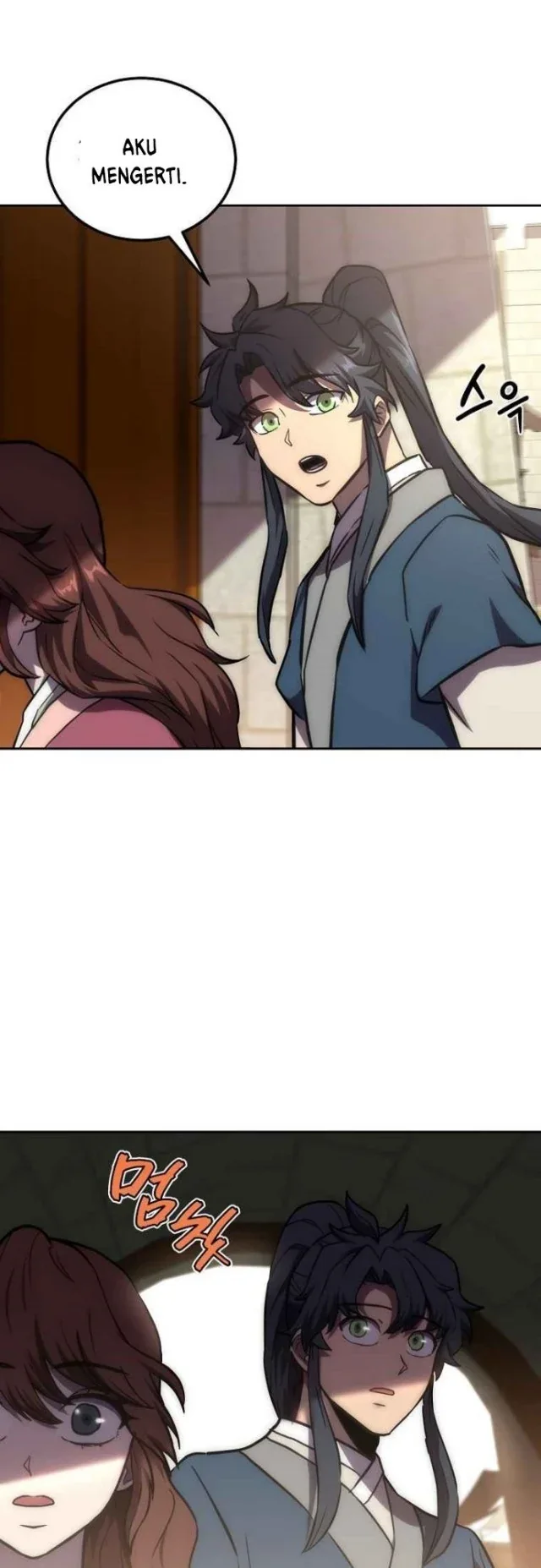 Halaman 52 — The Millennium Alchemist Chapter 40