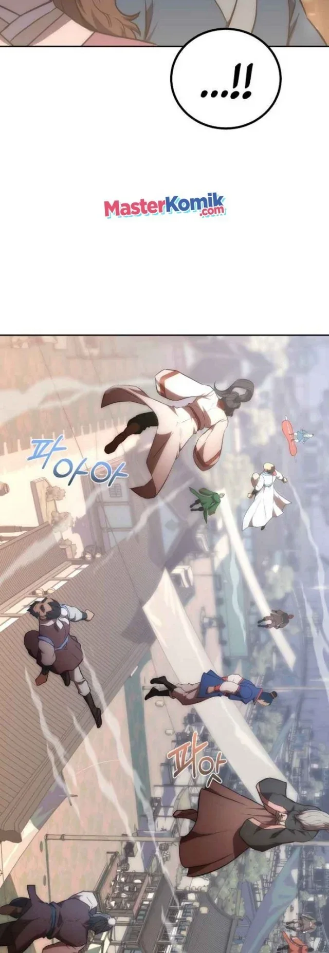 Halaman 53 — The Millennium Alchemist Chapter 40