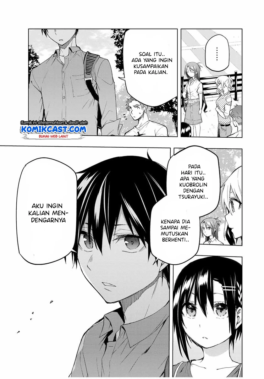 Halaman 6 — Bokutachi no Remake Chapter 32.1