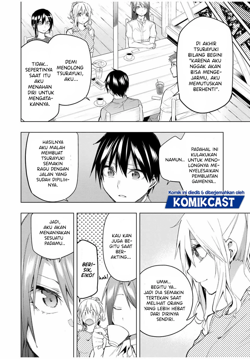 Halaman 7 — Bokutachi no Remake Chapter 32.1