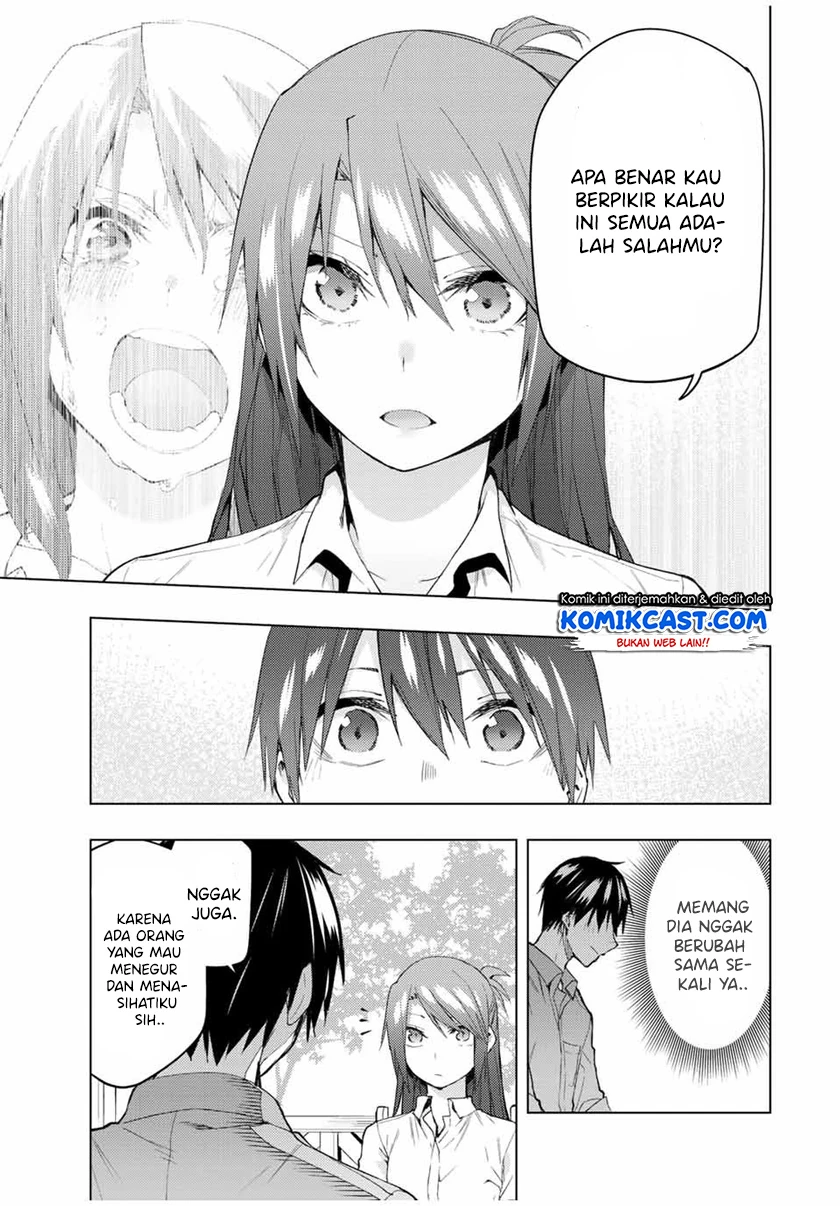 Halaman 8 — Bokutachi no Remake Chapter 32.1