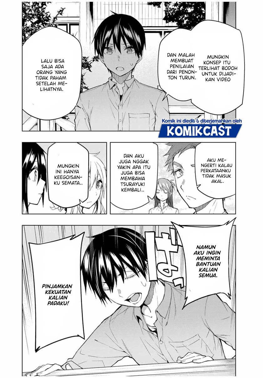 Halaman 10 — Bokutachi no Remake Chapter 32.1