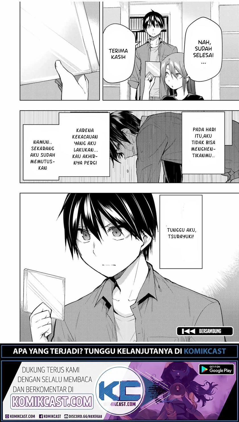 Halaman 16 — Bokutachi no Remake Chapter 32.1