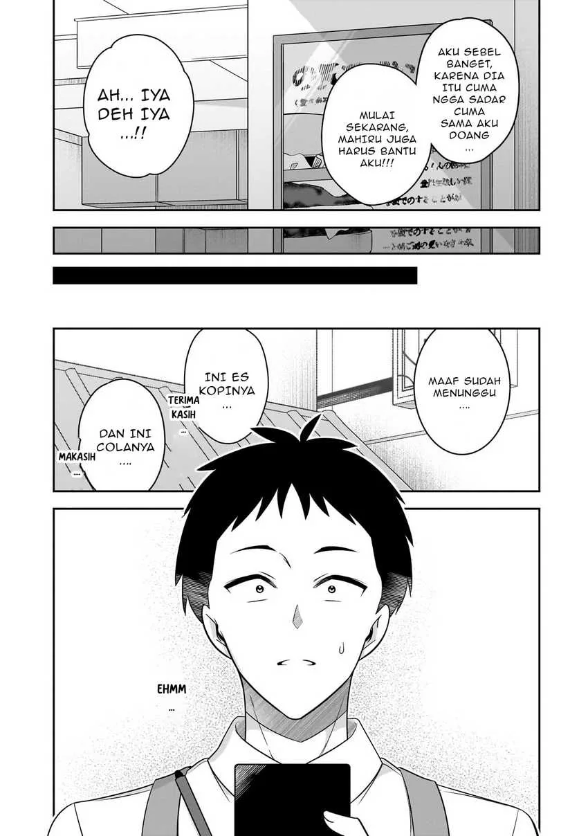 Halaman 10 — 10-nenburi ni Saikai shita Kusogaki wa Seijun Bishoujo JK ni Seichou shiteita Chapter 5.2