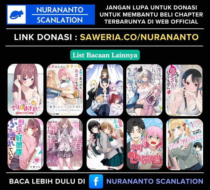 Halaman 12 — 10-nenburi ni Saikai shita Kusogaki wa Seijun Bishoujo JK ni Seichou shiteita Chapter 5.2