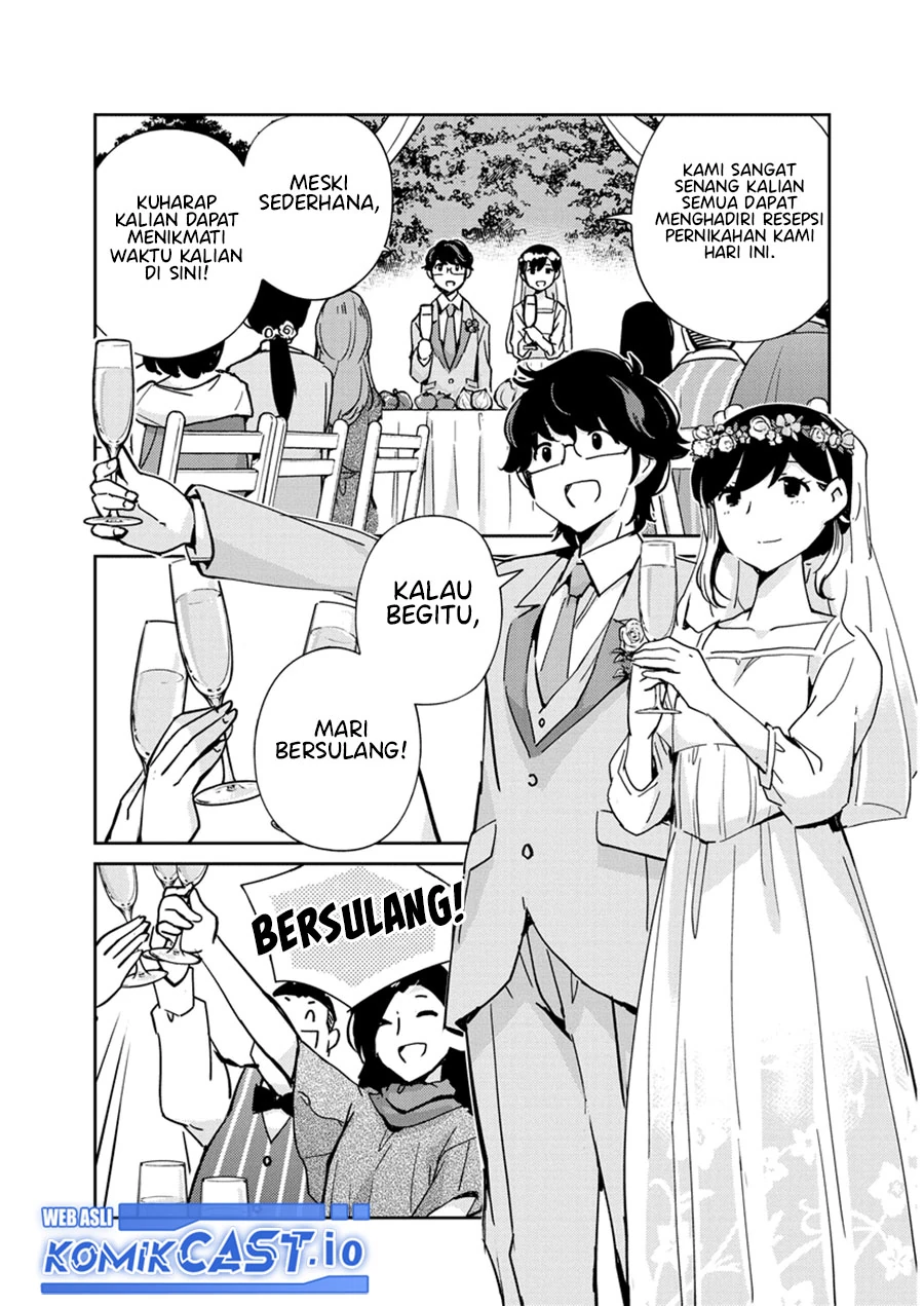 Halaman 4 — Kekkon suru tte, Hontou desu ka Chapter 110