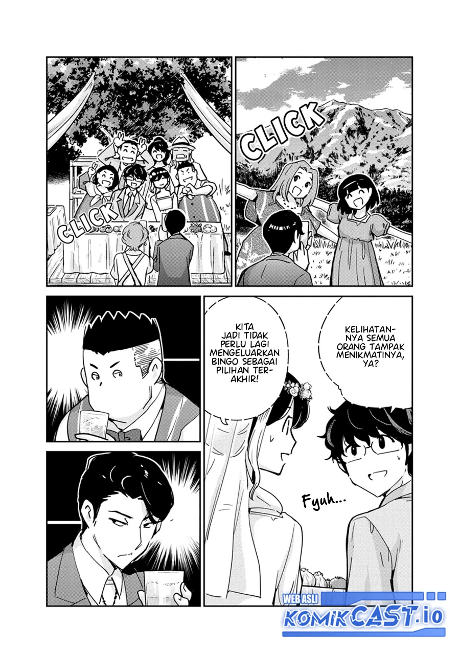 Halaman 5 — Kekkon suru tte, Hontou desu ka Chapter 110