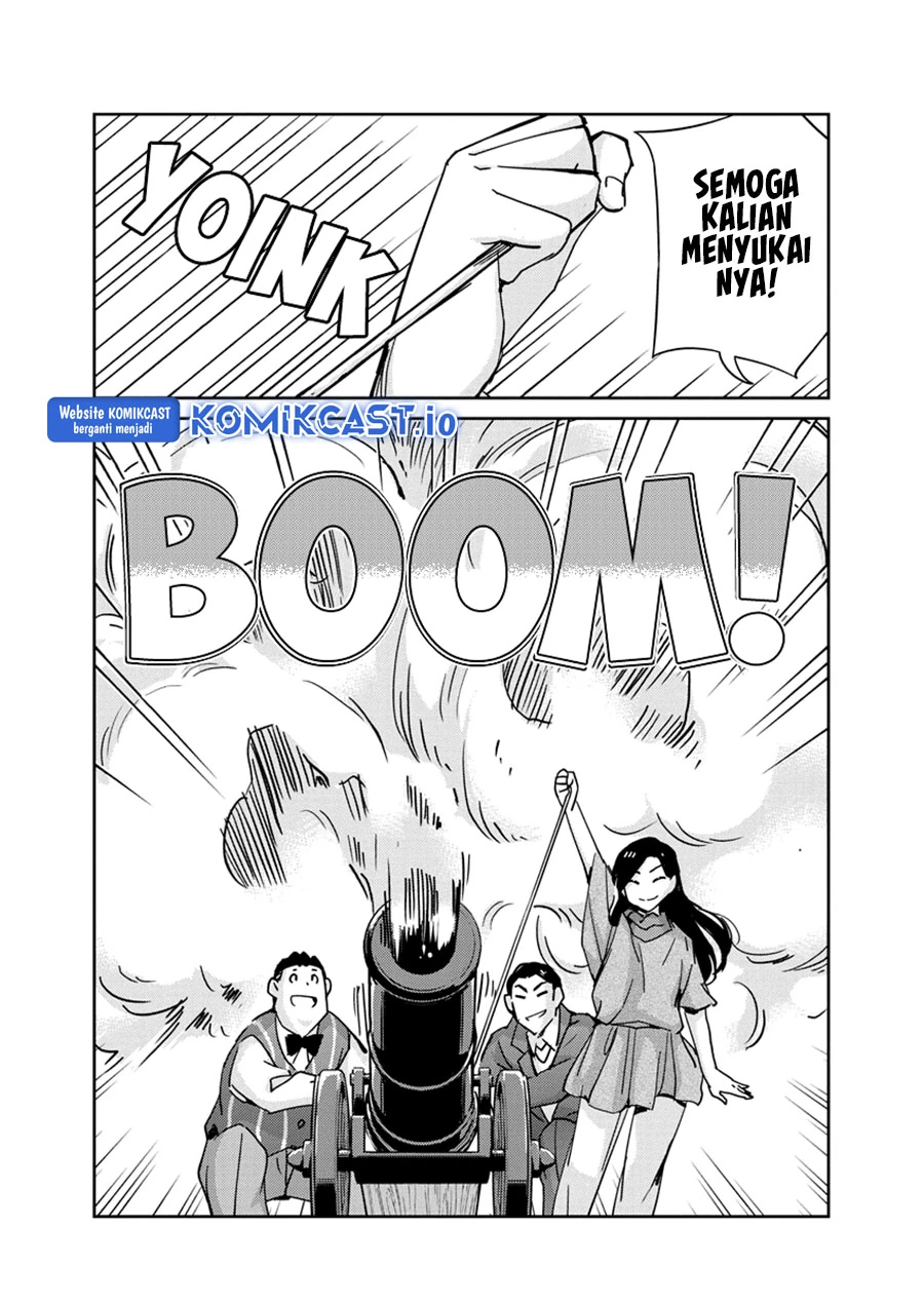 Halaman 8 — Kekkon suru tte, Hontou desu ka Chapter 110