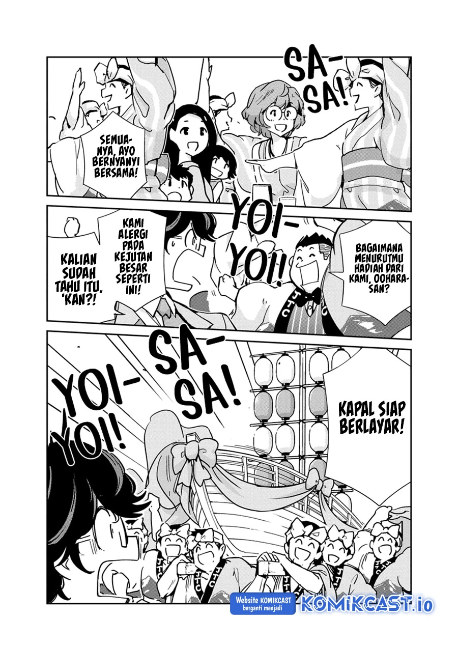 Halaman 10 — Kekkon suru tte, Hontou desu ka Chapter 110