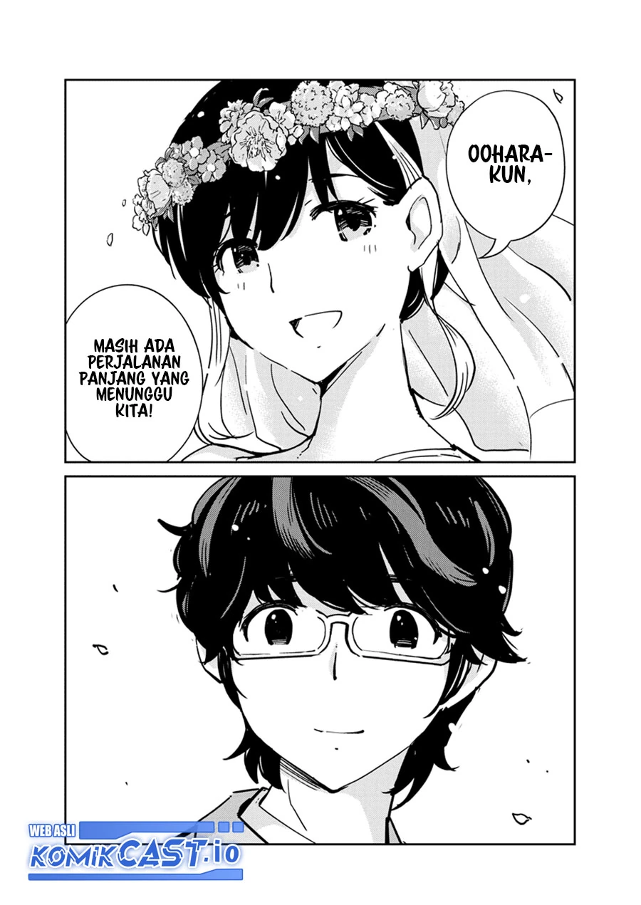 Halaman 14 — Kekkon suru tte, Hontou desu ka Chapter 110
