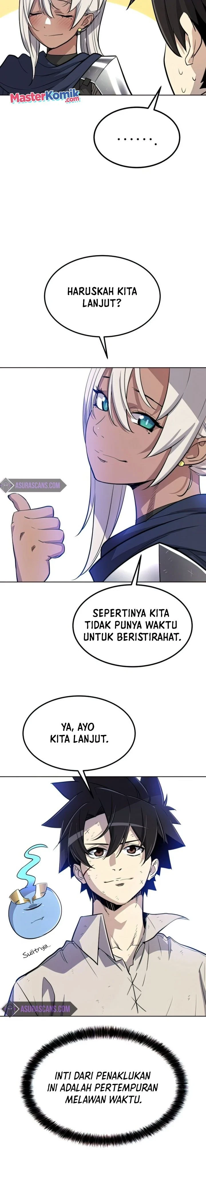 Halaman 4 — Disciple of the Holy Sword Chapter 36